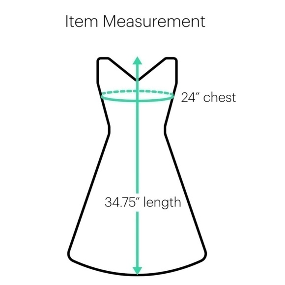 American Eagle Outfitters Cut out Sides Dress | SIZE XS - Picture 3 of 4